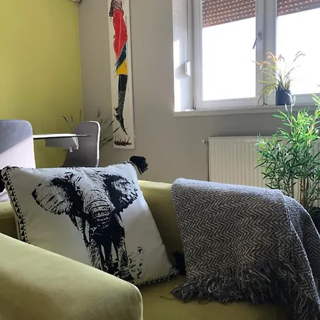 Center Lux Apartment Novi Sad