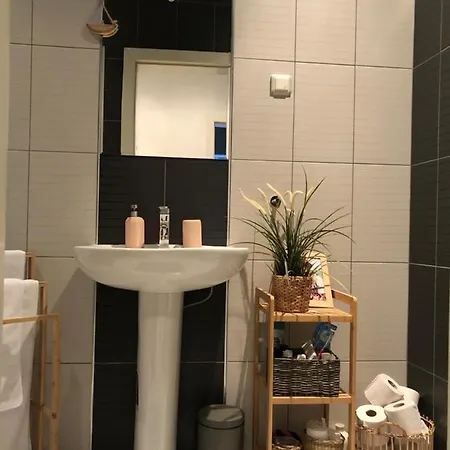 Apartment Center Lux