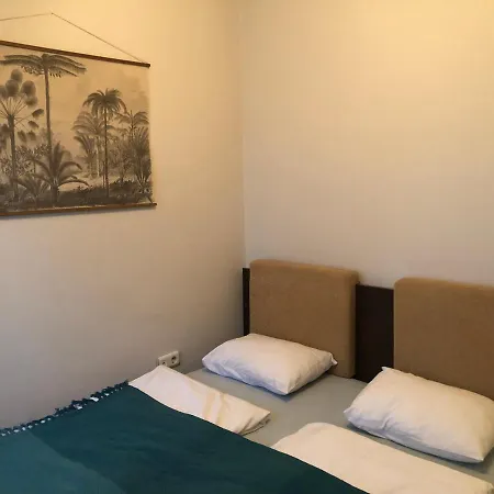 Center Lux 아파트