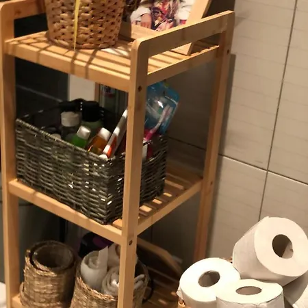 Apartment Center Lux