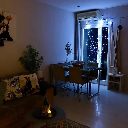 Center Lux Apartment *