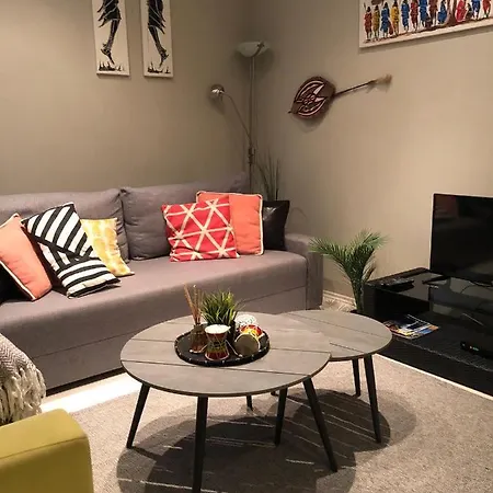 Center Lux Apartment *