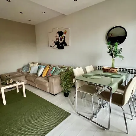 Apartment Center Lux