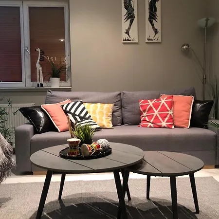 Apartment Center Lux *