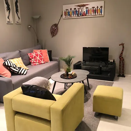 Center Lux Apartment Novi Sad