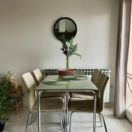 Apartment Center Lux