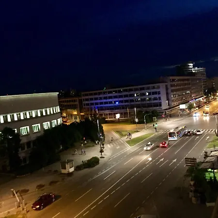 Center Lux Apartment *