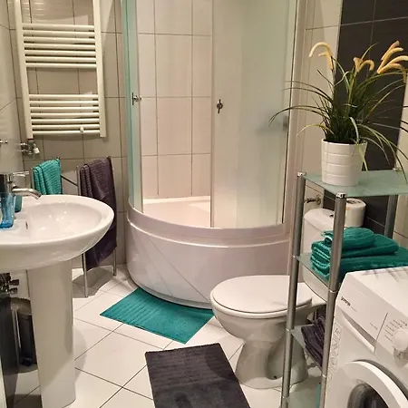 Center Lux Apartment