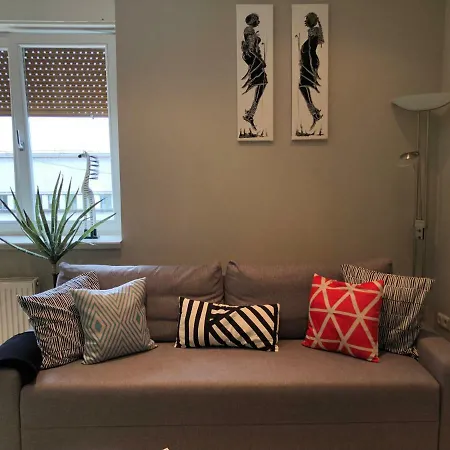 Apartment Center Lux *