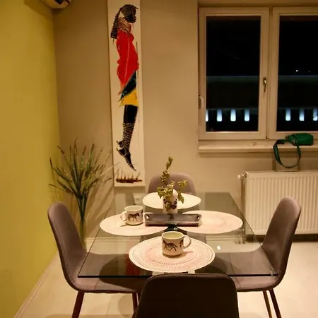 Center Lux Apartment *