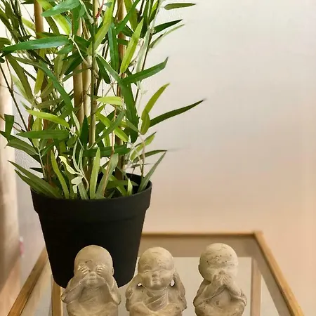 Center Lux 아파트 노비사드