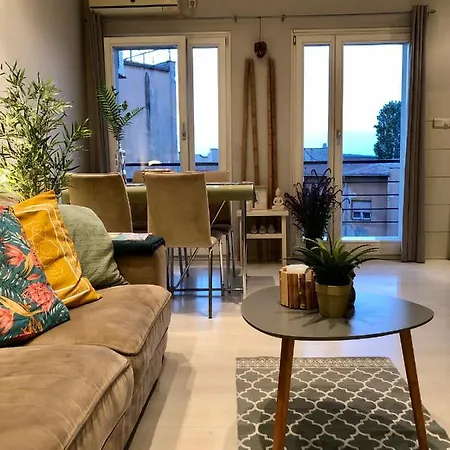 Apartment Center Lux